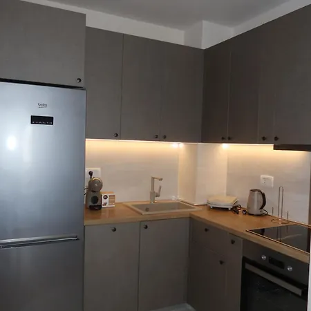51 Point Apartament Podgorica